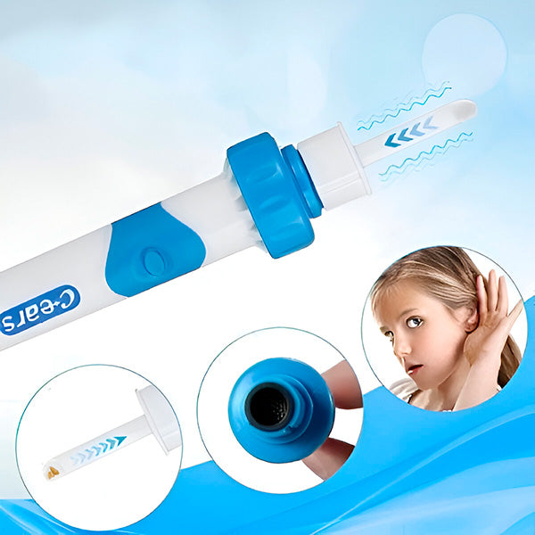 Aspirator pentru Ceară Urechi