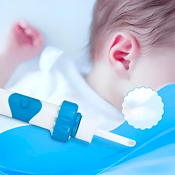 Aspirator pentru Ceară Urechi