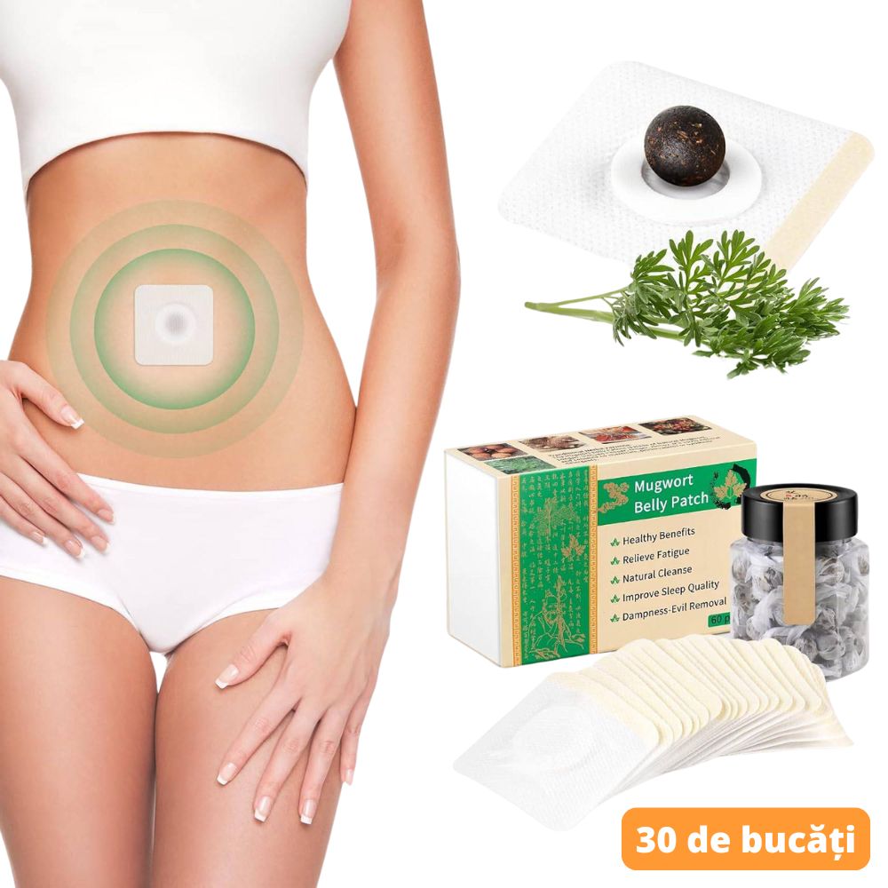 Plasturi de detoxifiere ( 30 de buc)