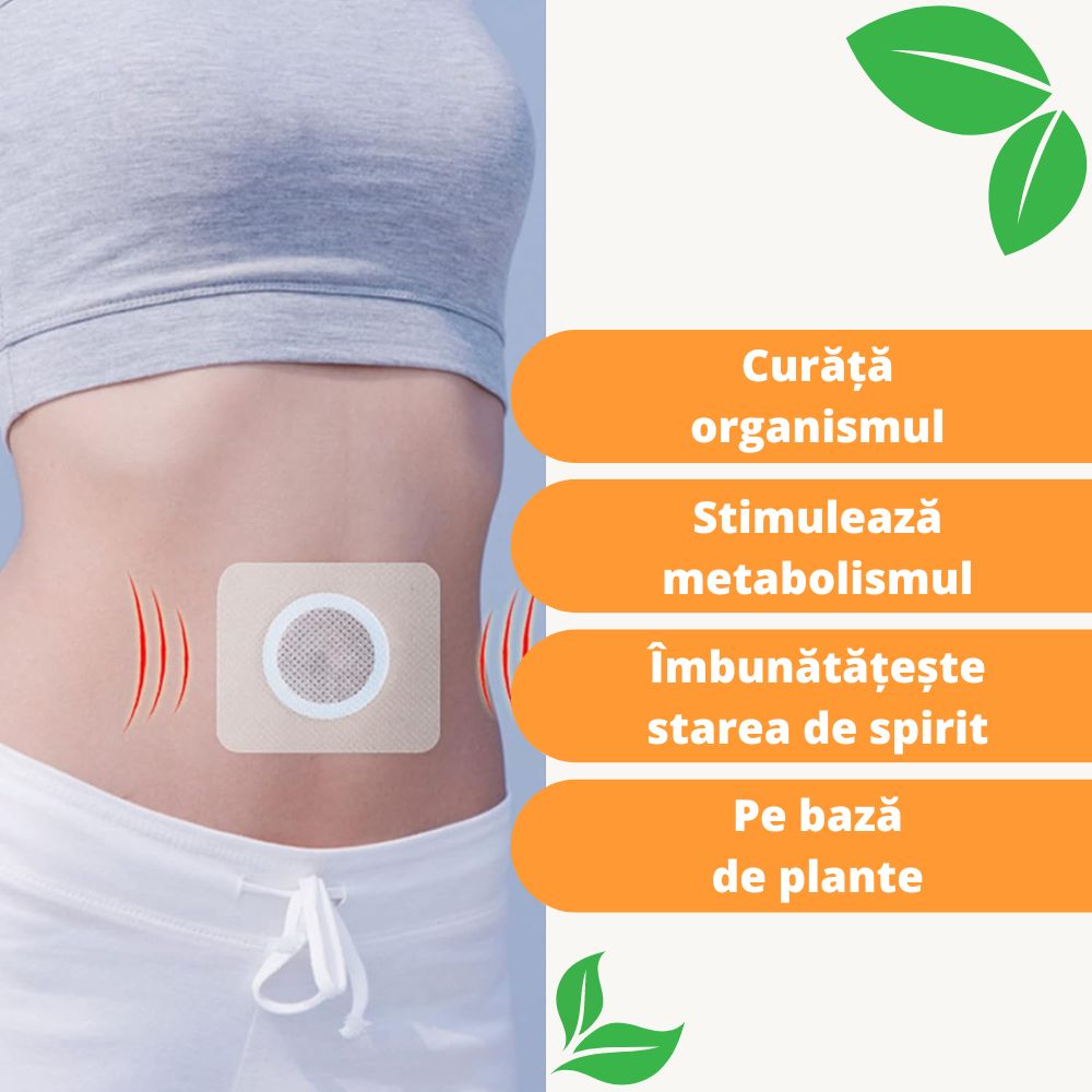 Plasturi de detoxifiere ( 30 de buc)