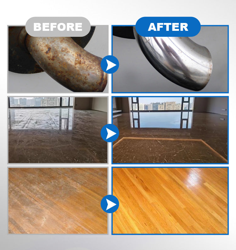 Discurit polish FELT (5 buc)