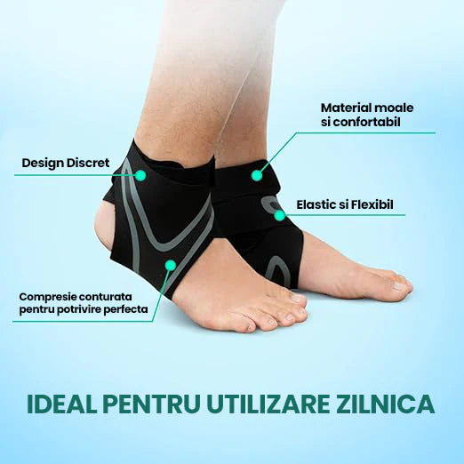 Set 2 Orteze pentru dureri de Picioare