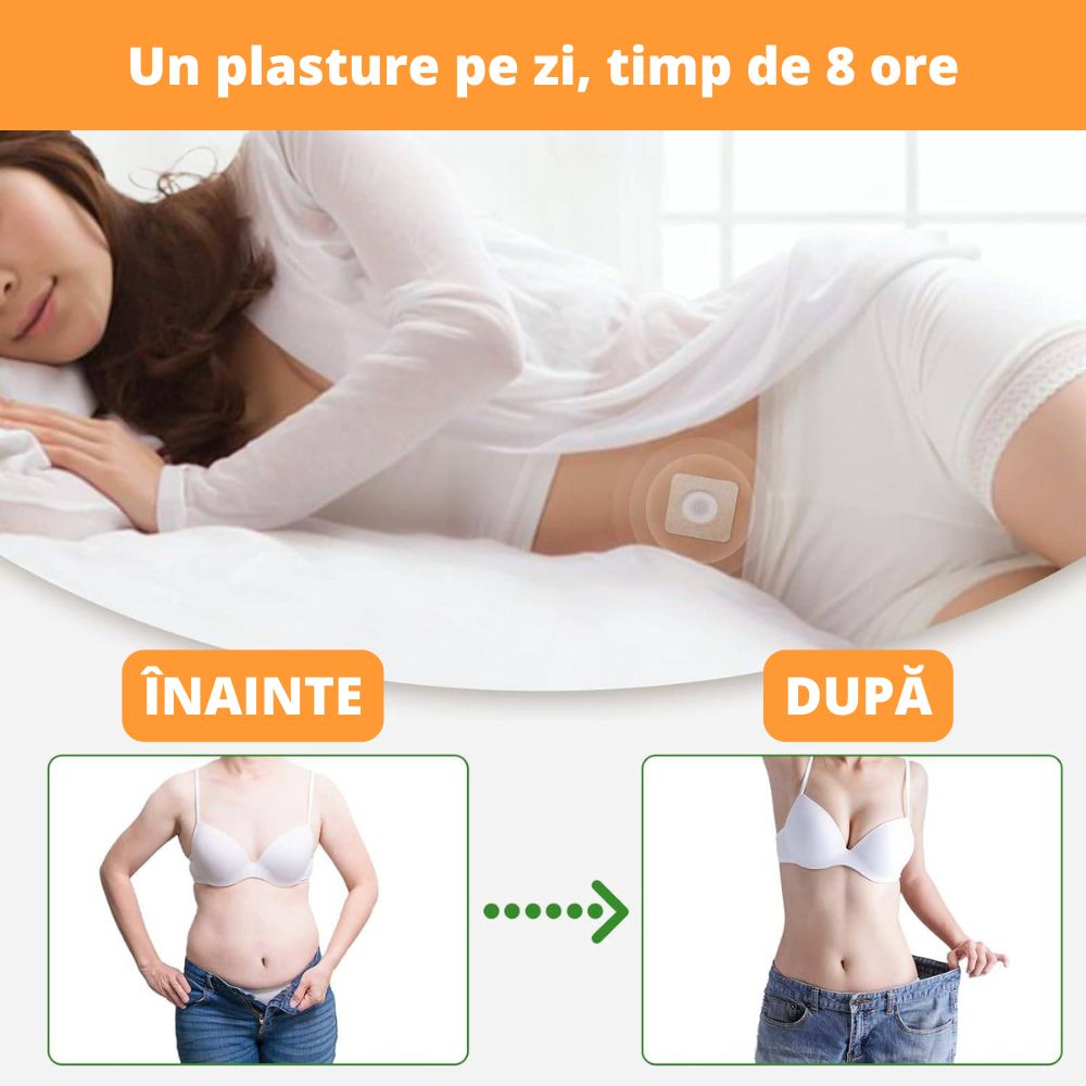 Plasturi de detoxifiere ( 30 de buc)