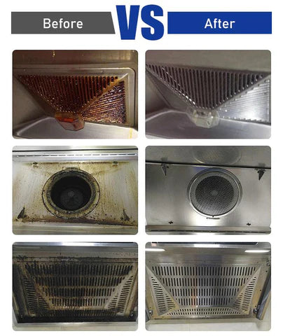 Spray degresant TurboClean™
