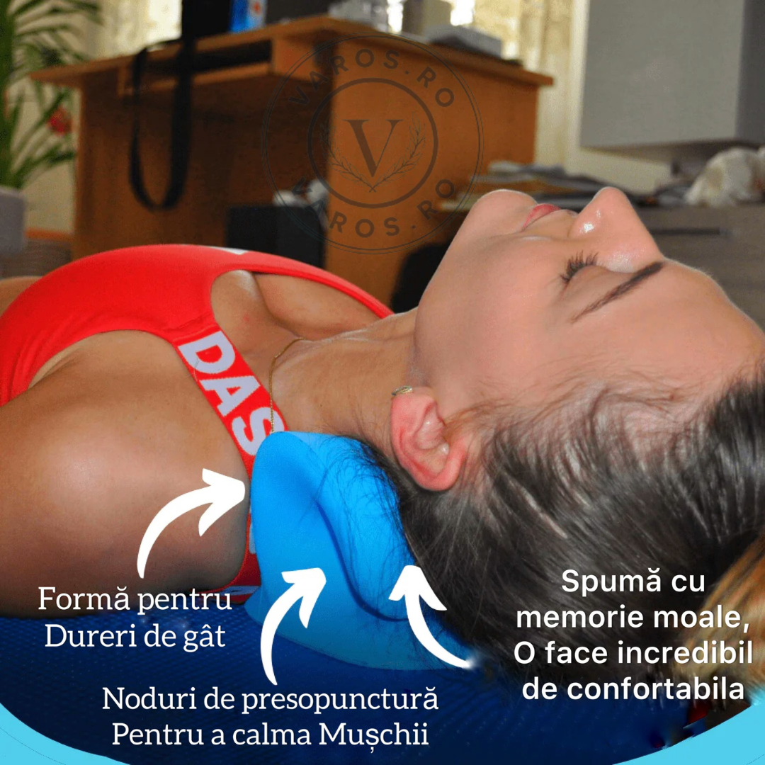 Pernă cervicală