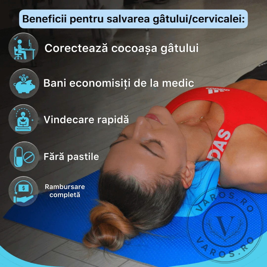Pernă cervicală