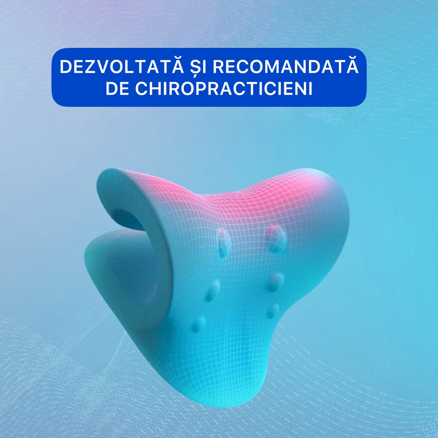 Pernă cervicală